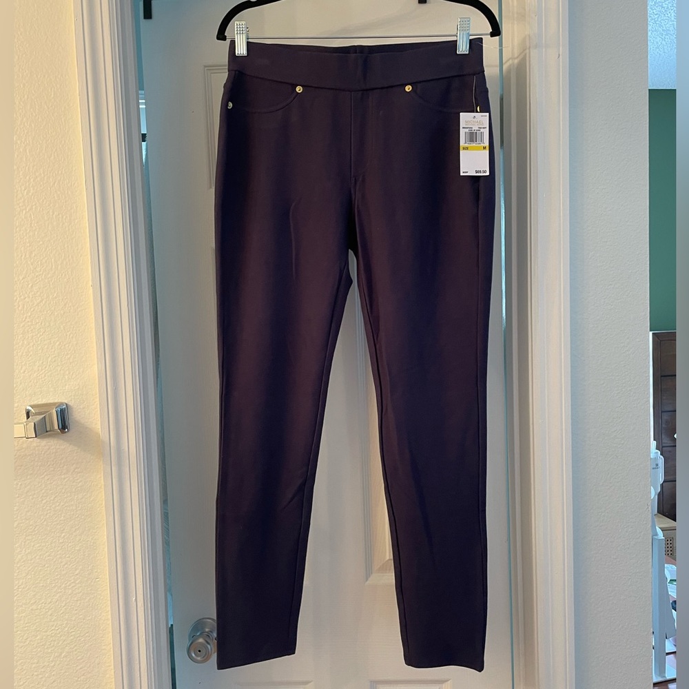 Michael Kors Navy Pants
